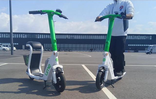 画像: Lime、大阪・関西万博の関係者専用エリアに移動用モビリティを提供。国内初となるバッテリー交換ステーションの導入も開始。 - スマートモビリティJP