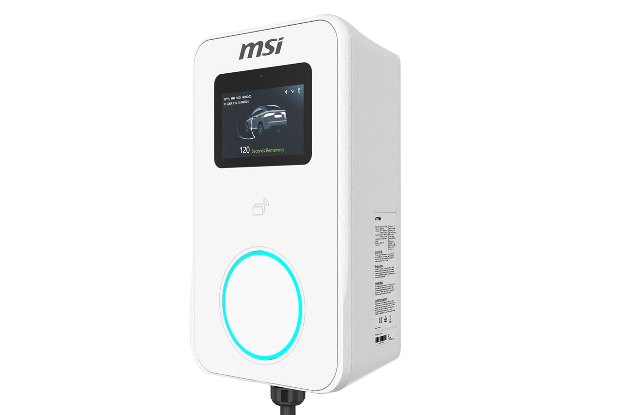 画像: 小さな筐体でありながら高出力を実現し、エネルギーパフォーマンスに優れる「MSI Ecoシリーズ」。