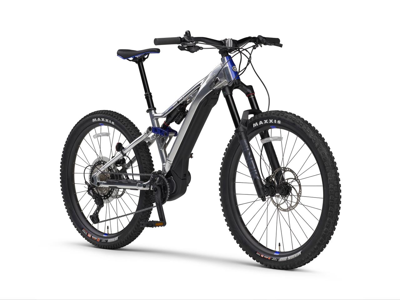 画像: ヤマハが電動アシスト自転車発売30周年記念モデル「YPJ-MT Pro 30th ANNIVERSARY」を発表 - スマートモビリティJP