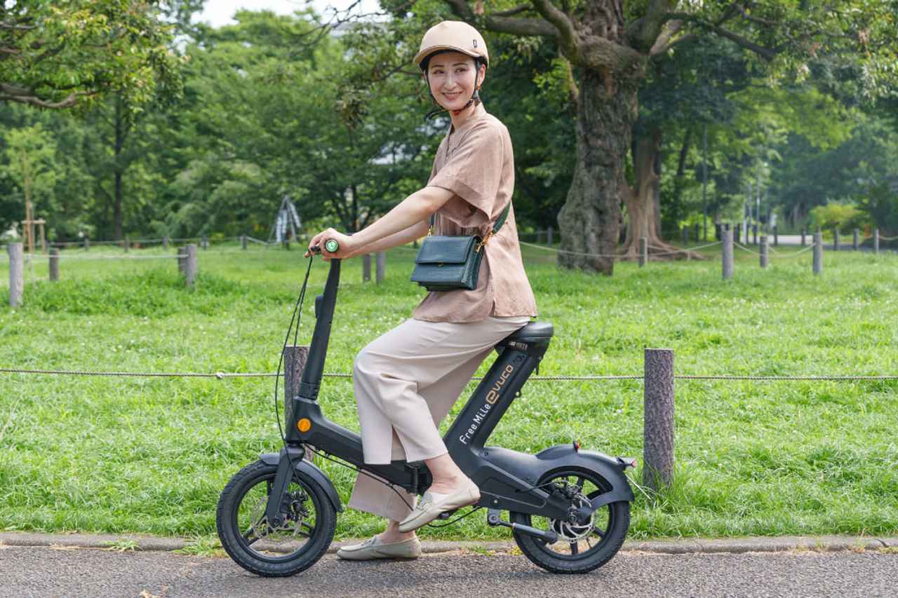 画像 : 1番目の画像 - evuco（イブコ） - スマートモビリティJP