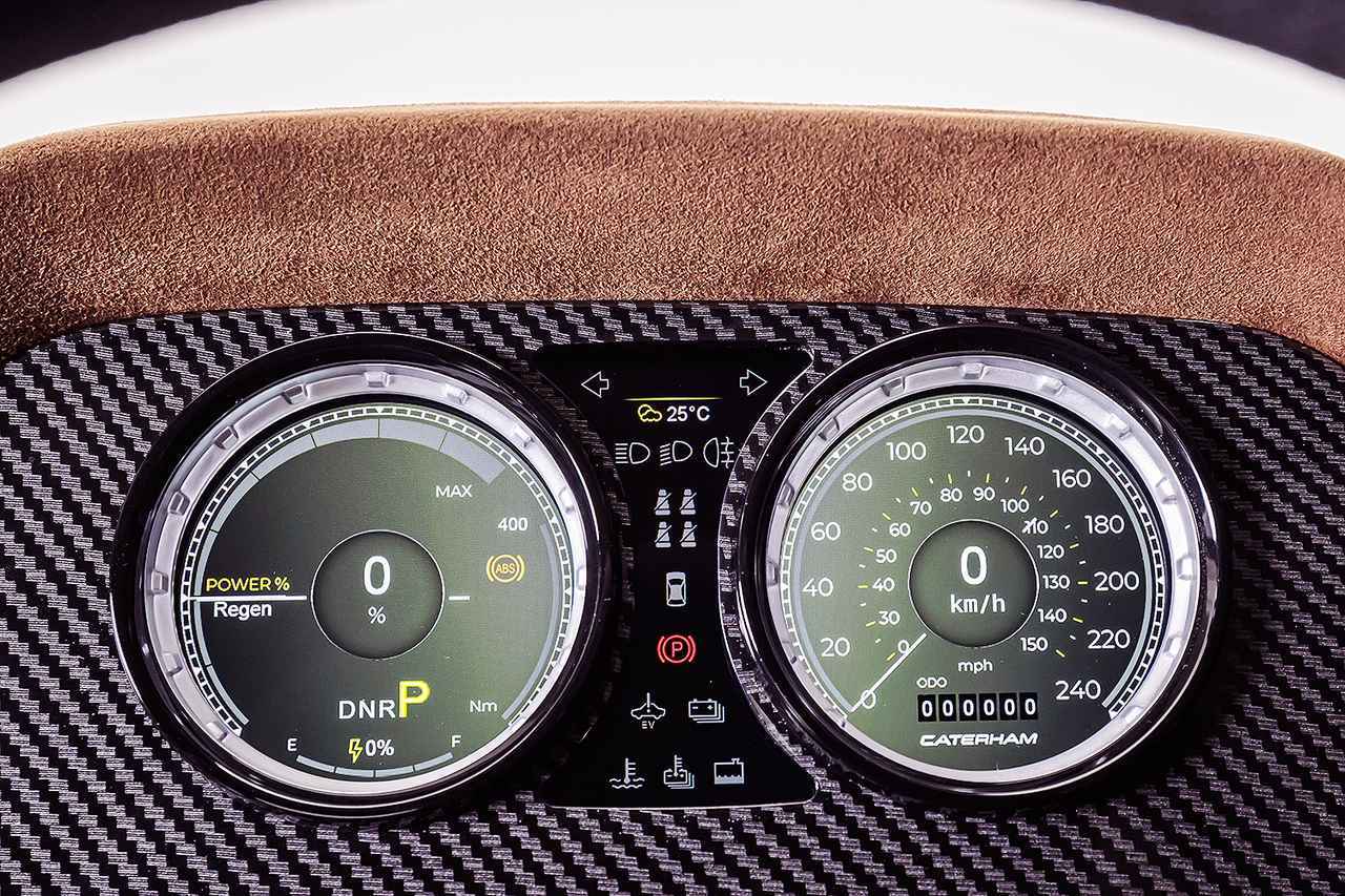 画像 : 18番目の画像 - ケータハム プロジェクトV - スマートモビリティJP