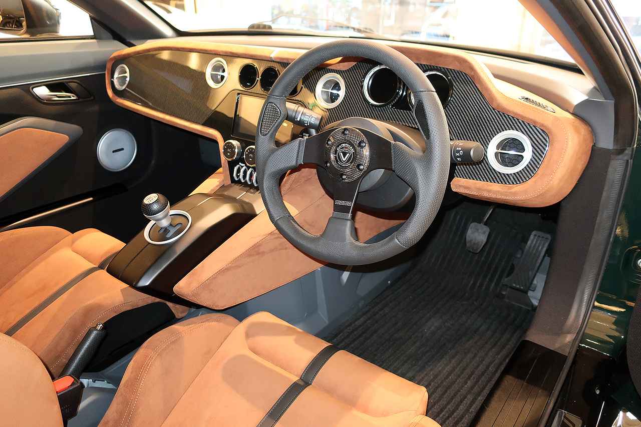 画像 : 3番目の画像 - ケータハム プロジェクトV - スマートモビリティJP