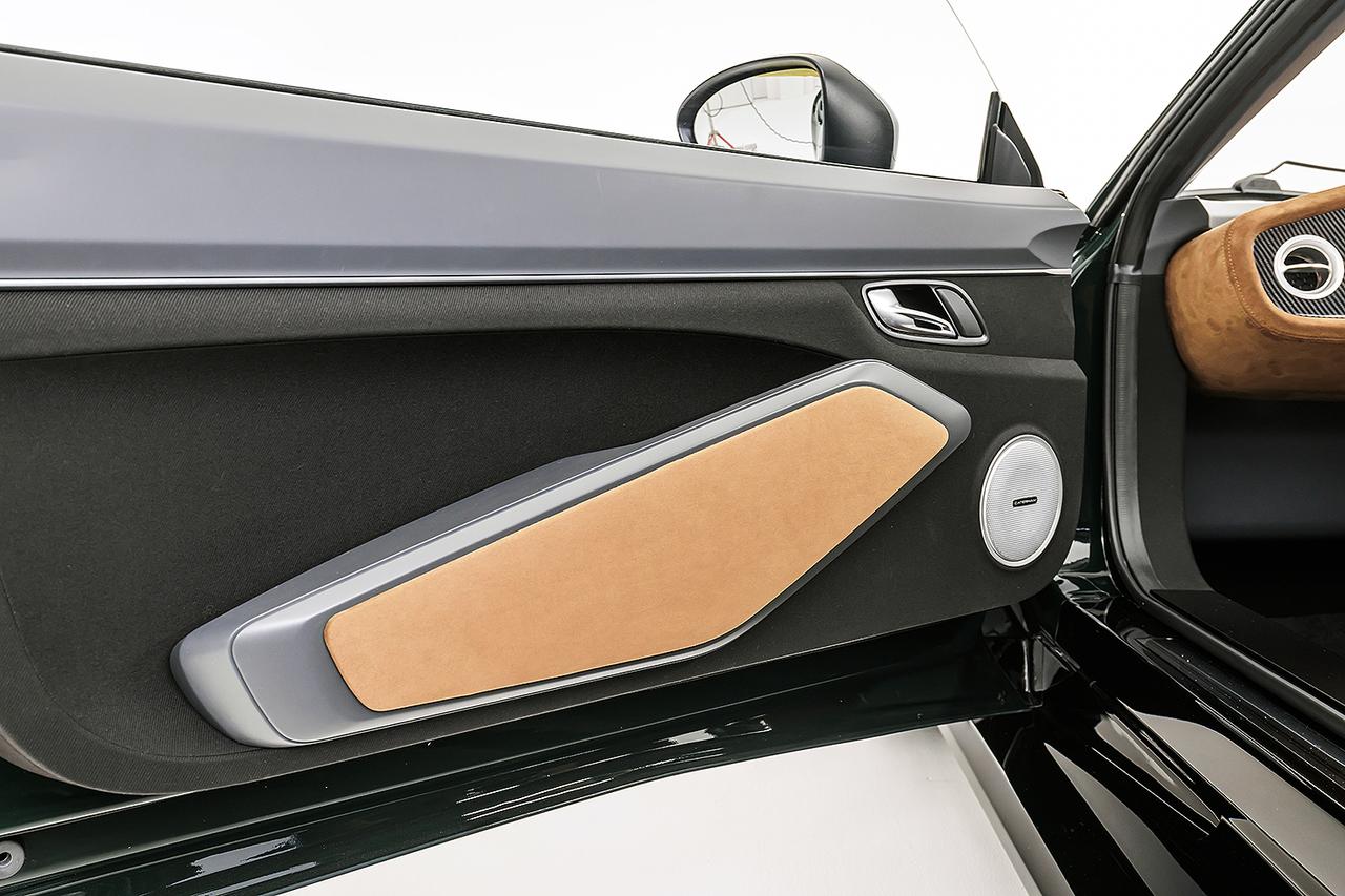 画像 : 13番目の画像 - ケータハム プロジェクトV - スマートモビリティJP