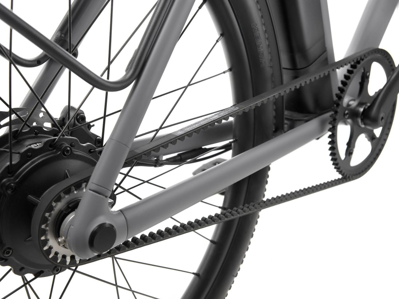 画像 : 5番目の画像 - YADEA CS600 - スマートモビリティJP