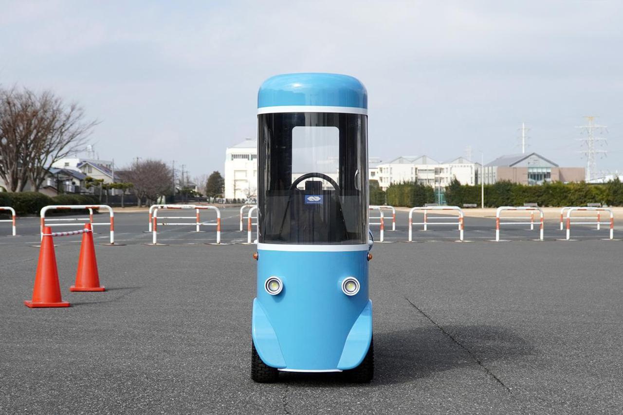 画像 : 5番目の画像 - ブルージェー - スマートモビリティJP