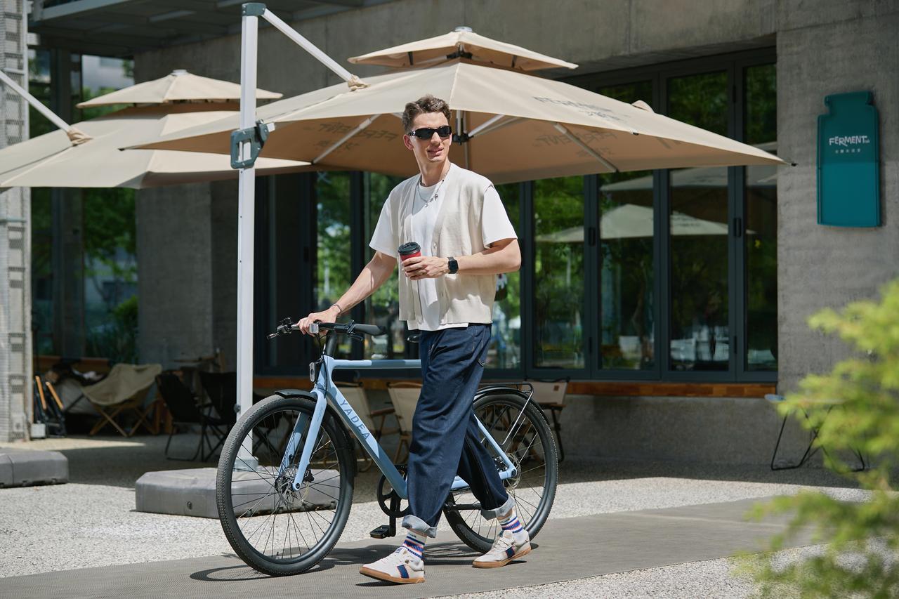 画像 : 1番目の画像 - YADEA CS600 - スマートモビリティJP