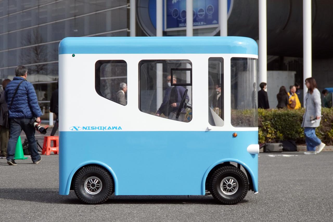 画像 : 8番目の画像 - ブルージェー - スマートモビリティJP