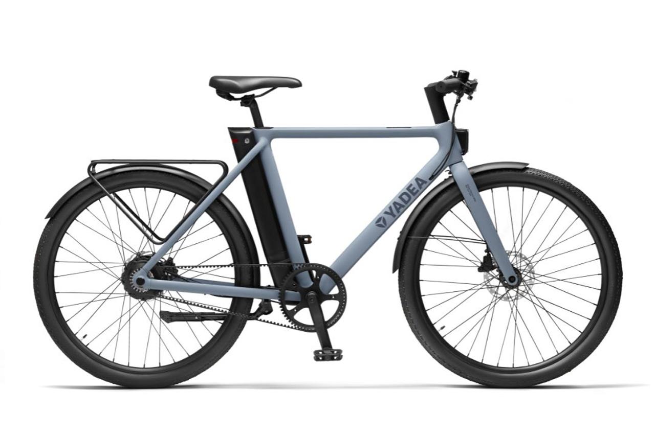 画像 : 3番目の画像 - YADEA CS600 - スマートモビリティJP