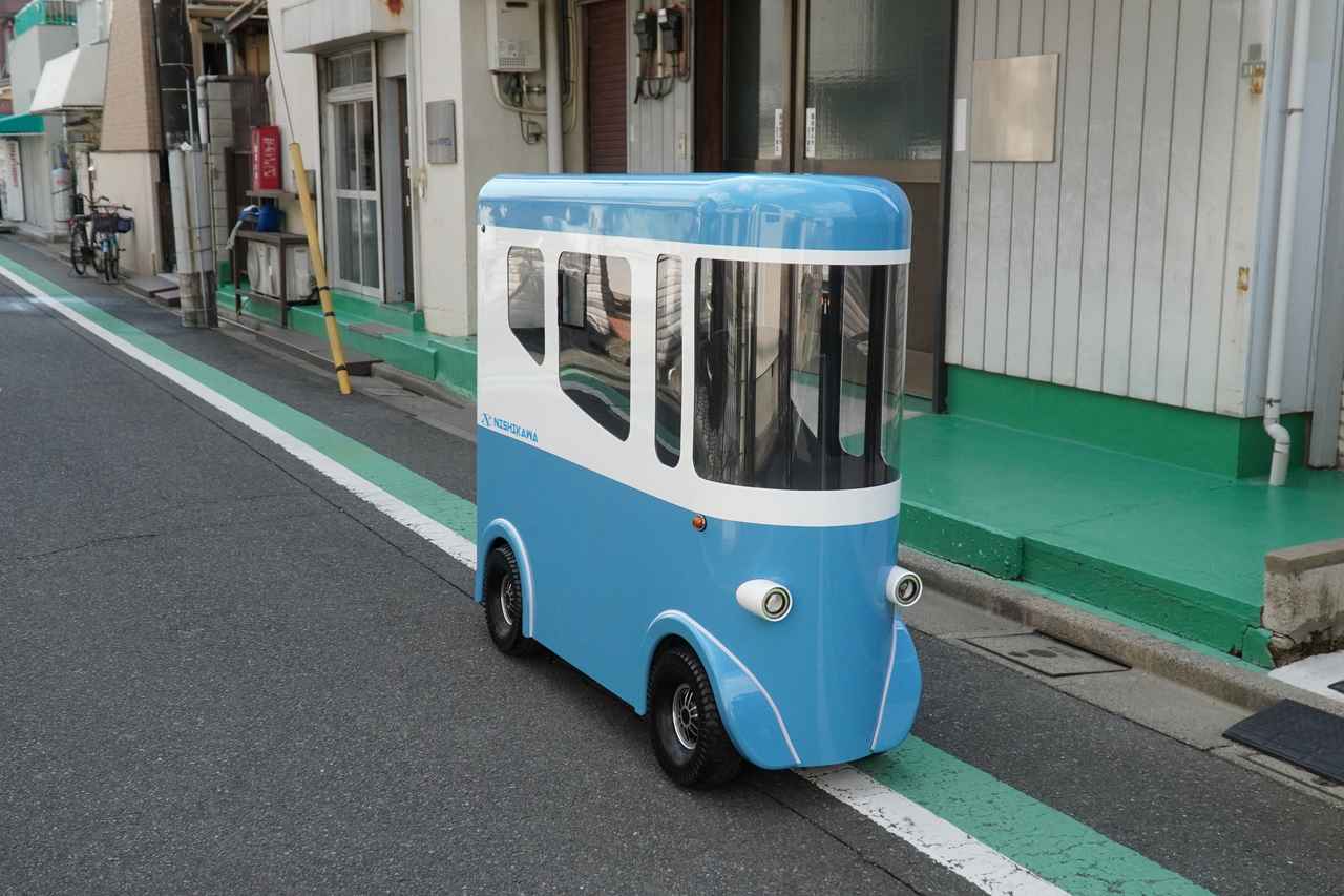 画像 : 3番目の画像 - ブルージェー - スマートモビリティJP