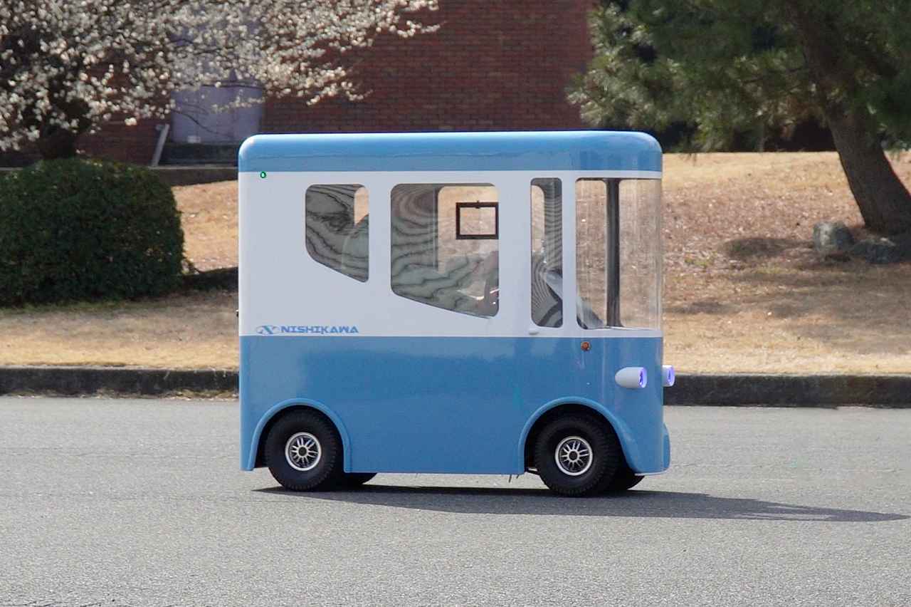 画像 : 2番目の画像 - ブルージェー - スマートモビリティJP