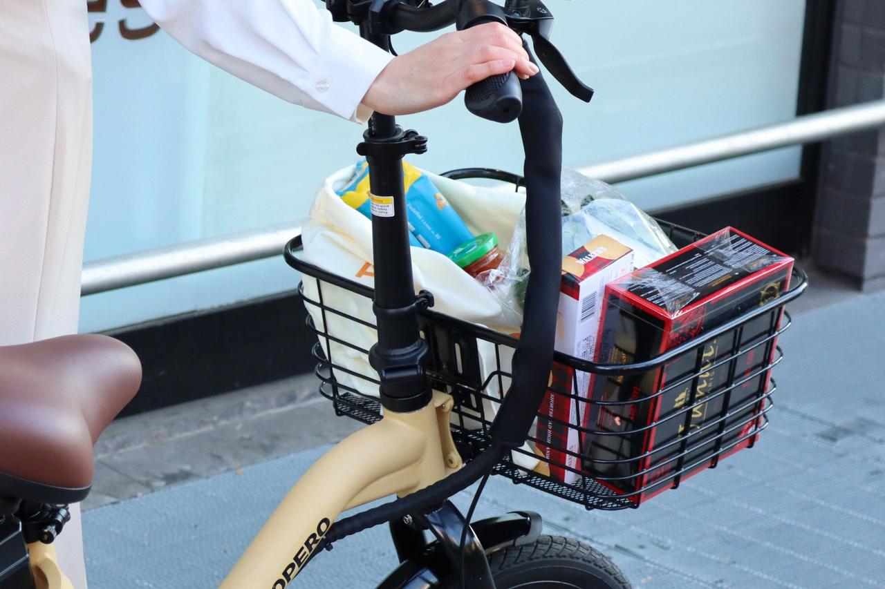 画像 : 4番目の画像 - MOPERO 4U - スマートモビリティJP