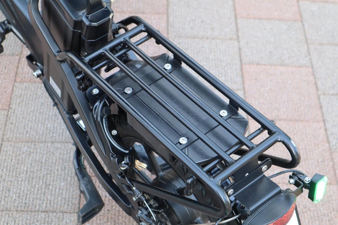 画像 : 8番目の画像 - MOPERO 4U - スマートモビリティJP