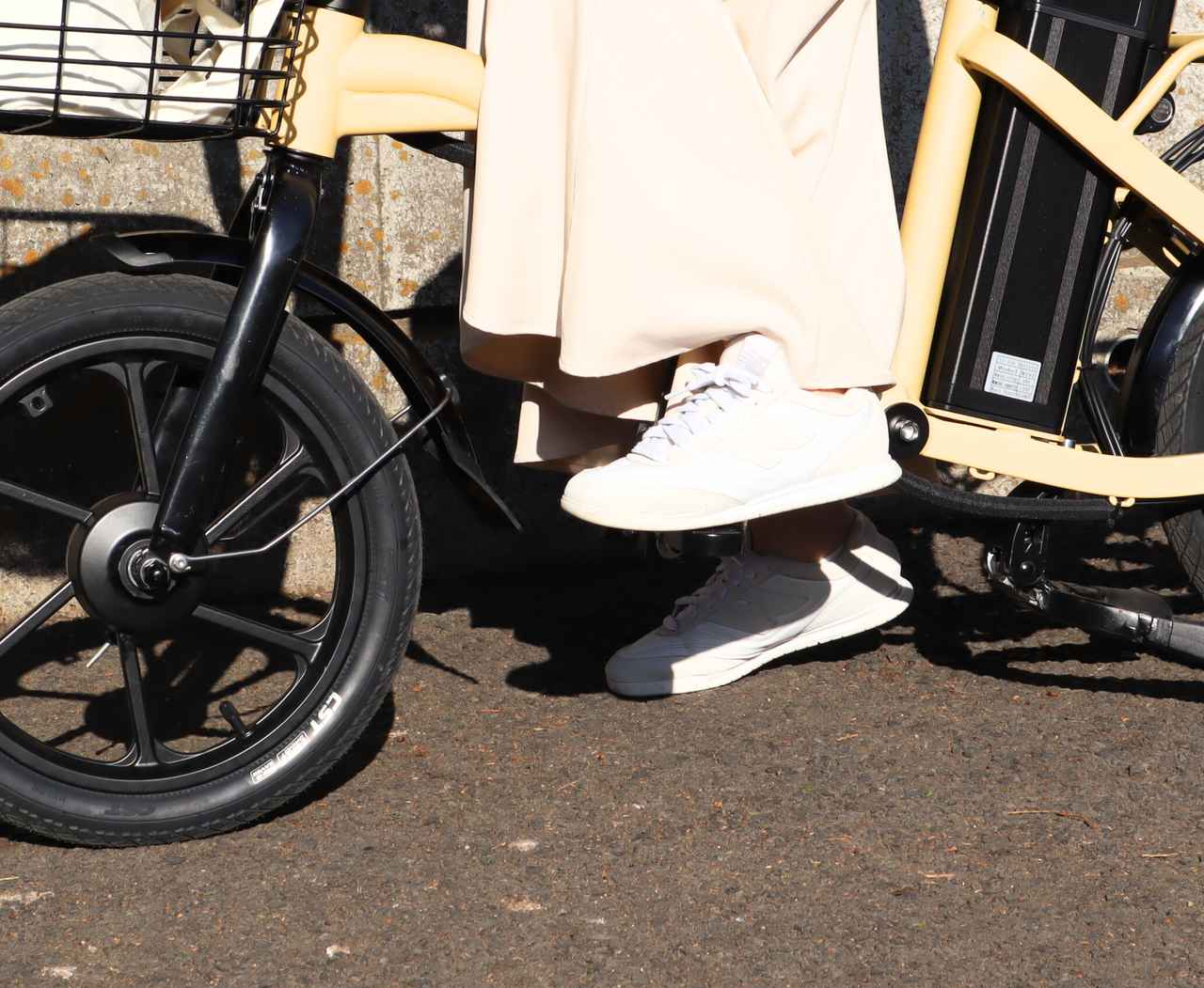 画像 : 9番目の画像 - MOPERO 4U - スマートモビリティJP