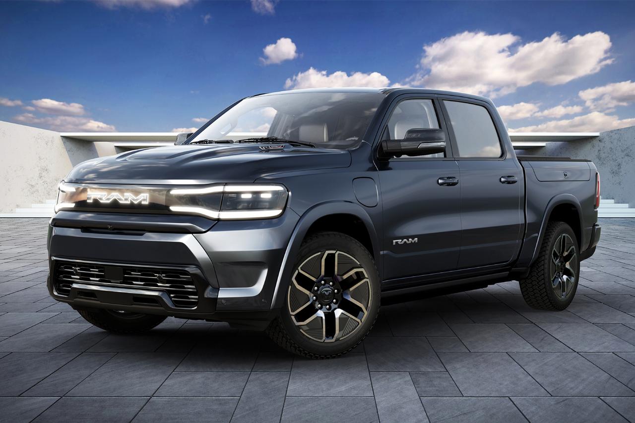 画像 : 4番目の画像 - デトロイト3の次なる一手 - スマートモビリティJP