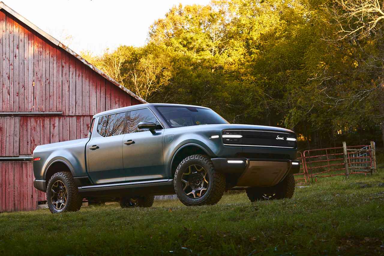 画像 : 1番目の画像 - デトロイト3の次なる一手 - スマートモビリティJP