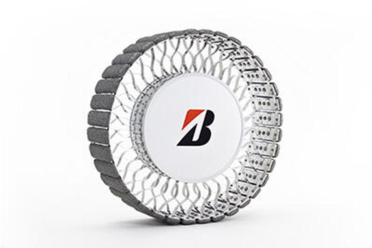 画像: ブリヂストンが米アストロボティック社と月面探査車のタイヤを共同開発 - スマートモビリティJP