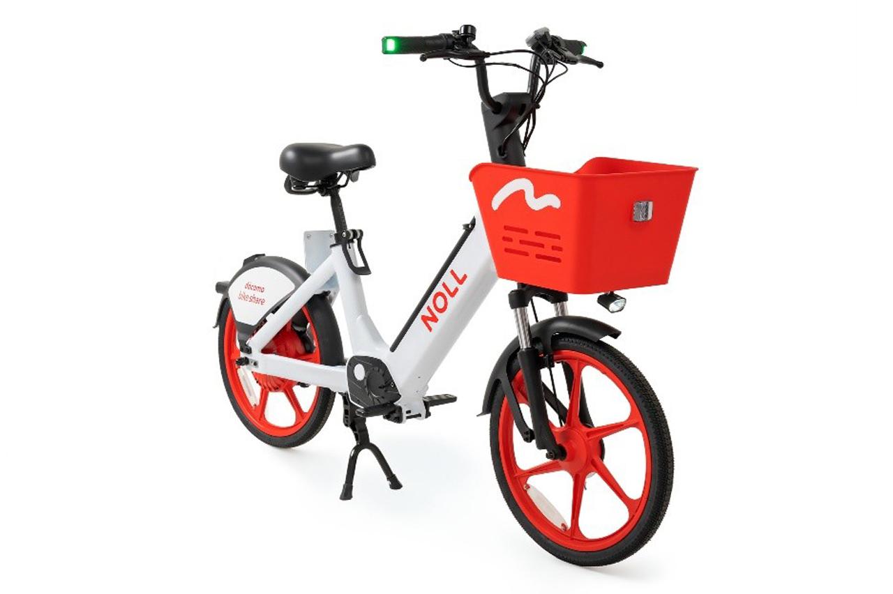 画像 : 2番目の画像 - NOLL - スマートモビリティJP
