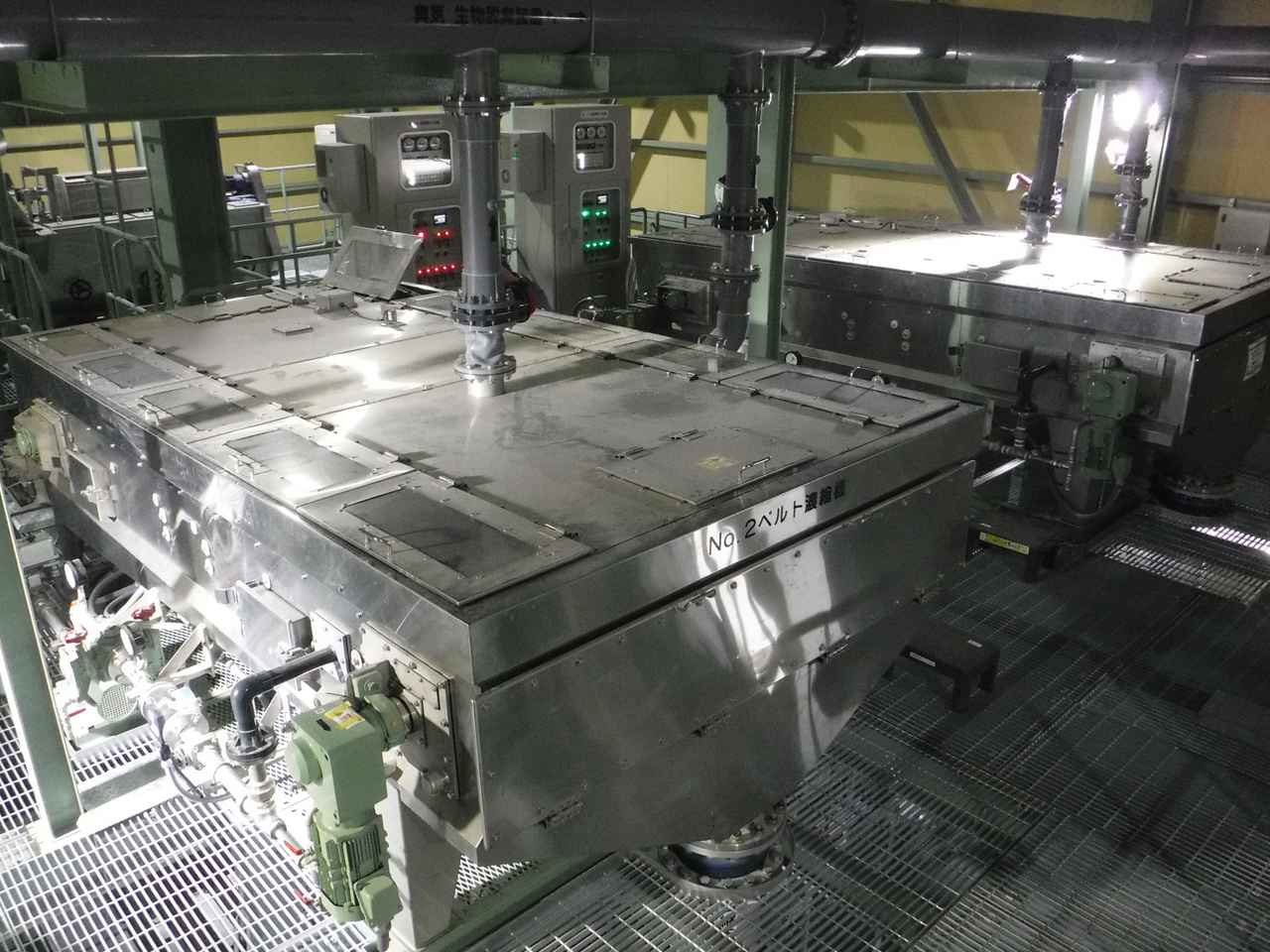 画像 : 7番目の画像 - 福知山終末処理場汚泥有効利用施設 - スマートモビリティJP