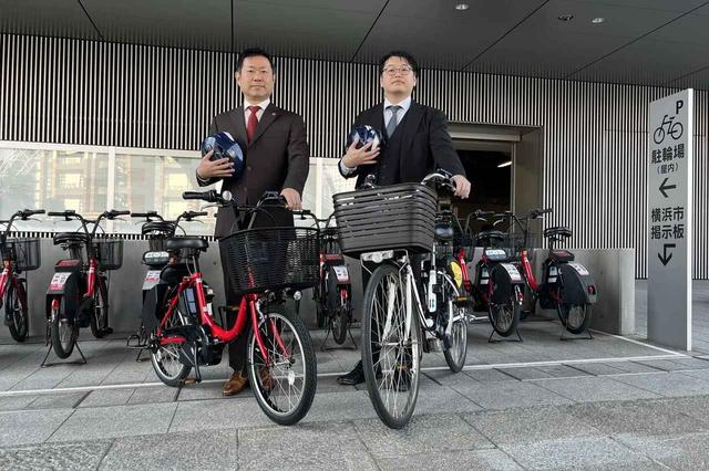 画像: ドコモ・バイクシェアとOpenStreet、「横浜市シェアサイクル事業の実施に向けた協働事業」の協定を締結 - スマートモビリティJP