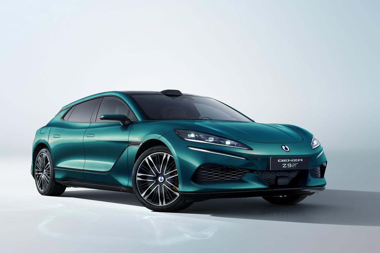 画像 : 3番目の画像 - BYD - スマートモビリティJP