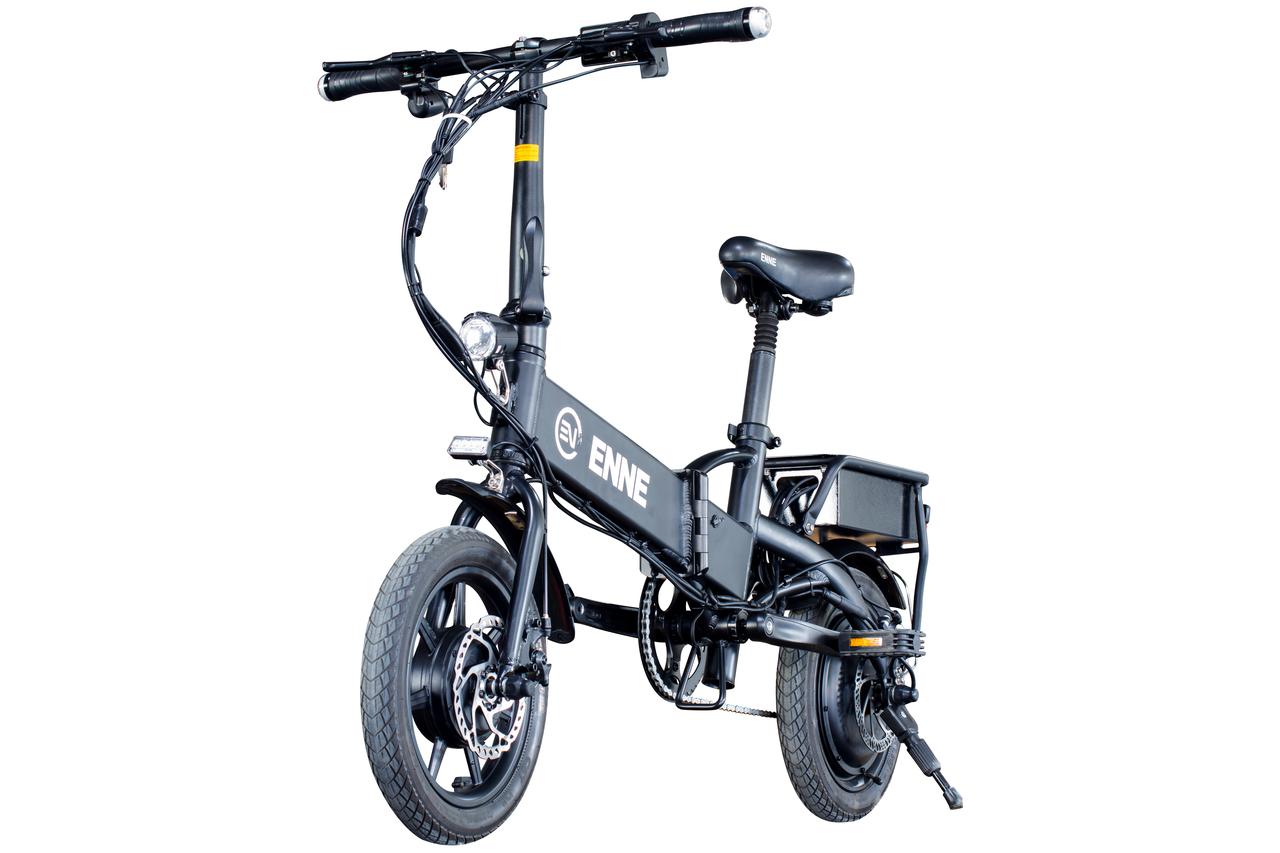 画像 : 1番目の画像 - ENNE・新型モペッド - スマートモビリティJP