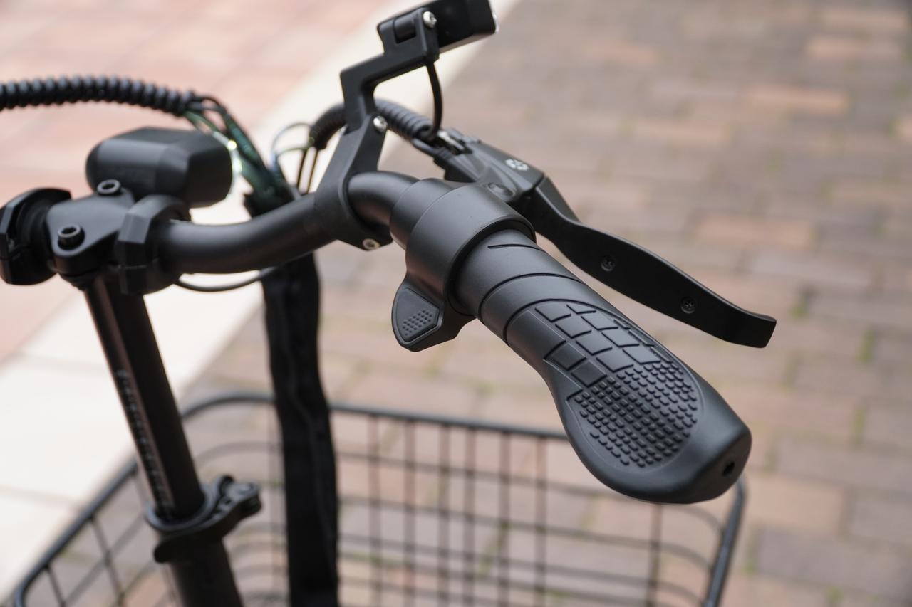 画像 : 11番目の画像 - MOPERO 4U - スマートモビリティJP