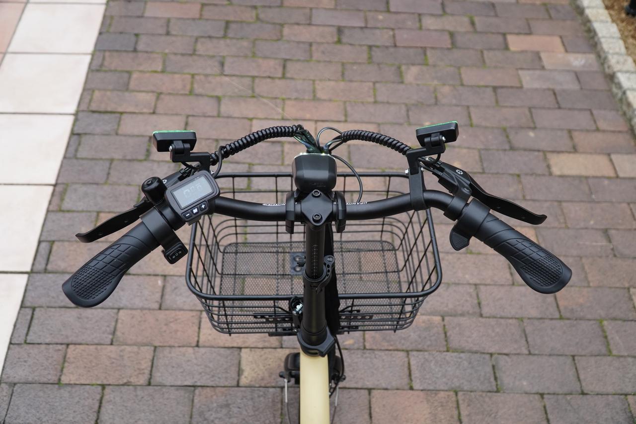 画像 : 10番目の画像 - MOPERO 4U - スマートモビリティJP