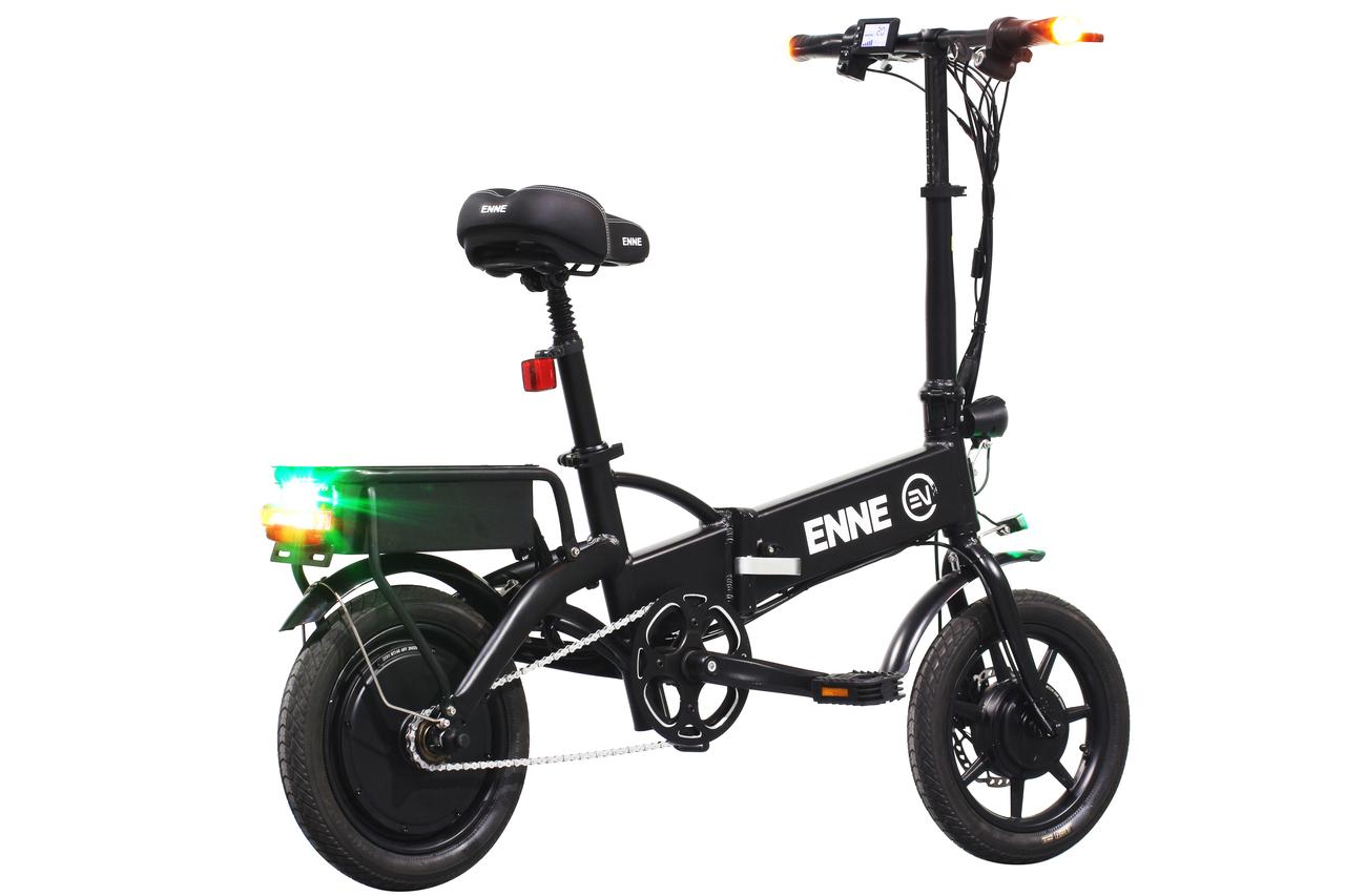 画像 : 4番目の画像 - ENNE・新型モペッド - スマートモビリティJP