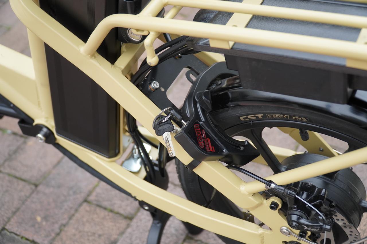 画像 : 13番目の画像 - MOPERO 4U - スマートモビリティJP