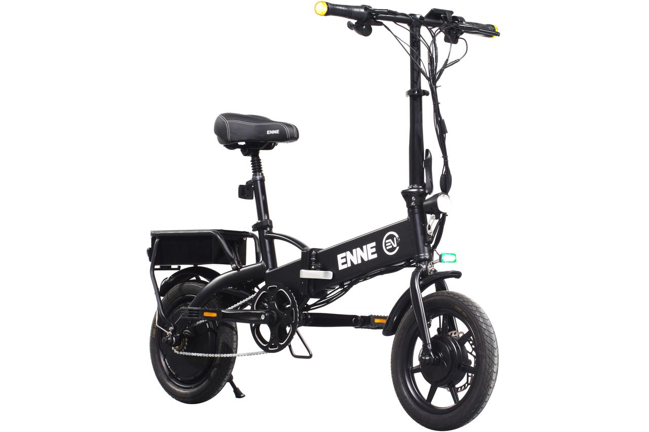 画像 : 3番目の画像 - ENNE・新型モペッド - スマートモビリティJP