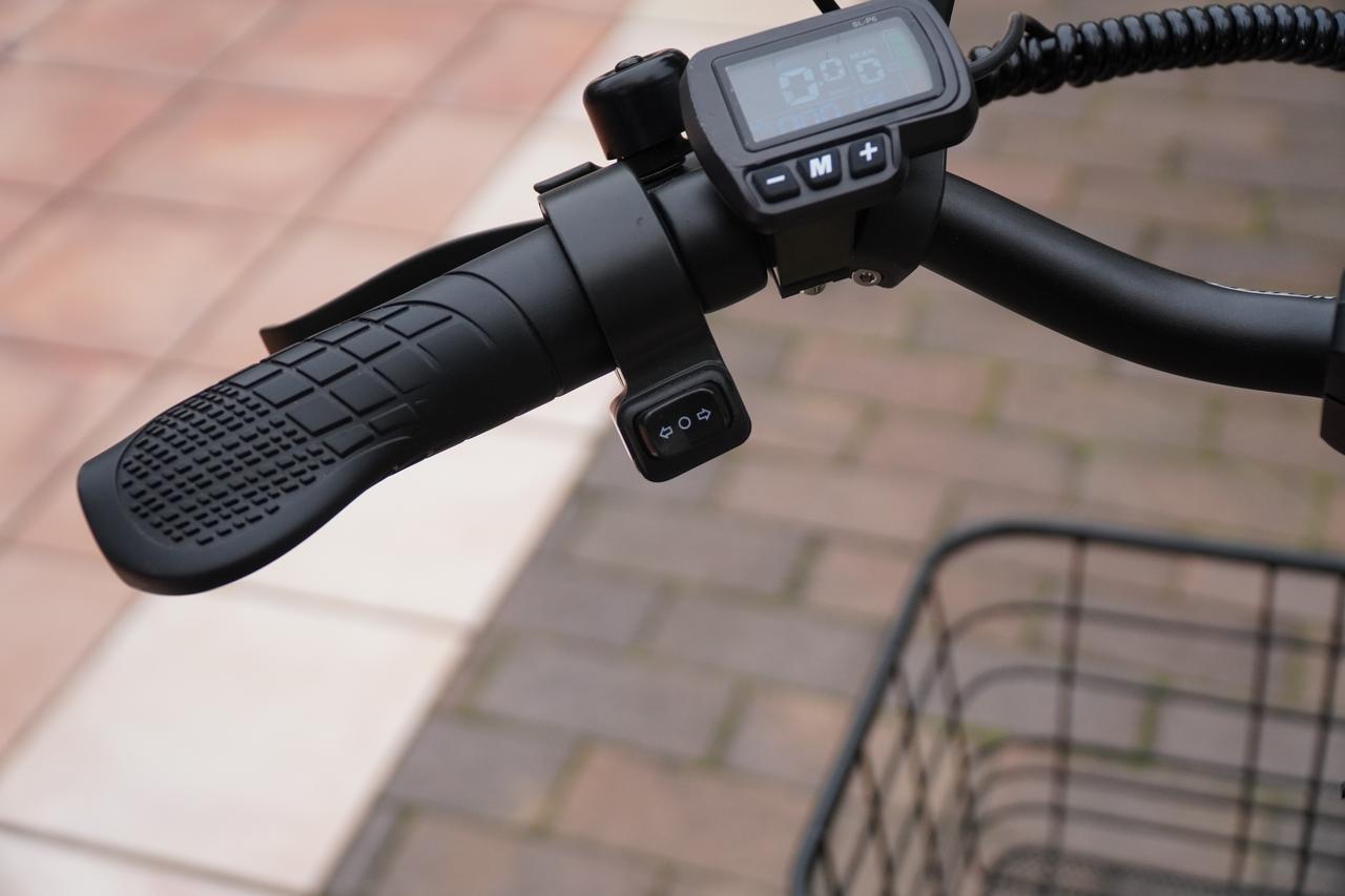 画像 : 12番目の画像 - MOPERO 4U - スマートモビリティJP