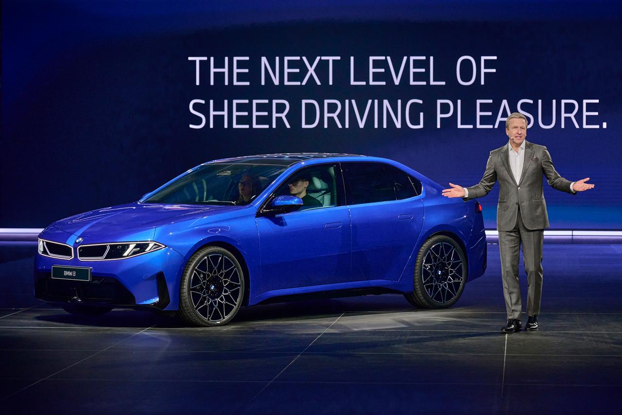 画像 : 1番目の画像 - 復活を期すドイツ自動車メーカー - スマートモビリティJP