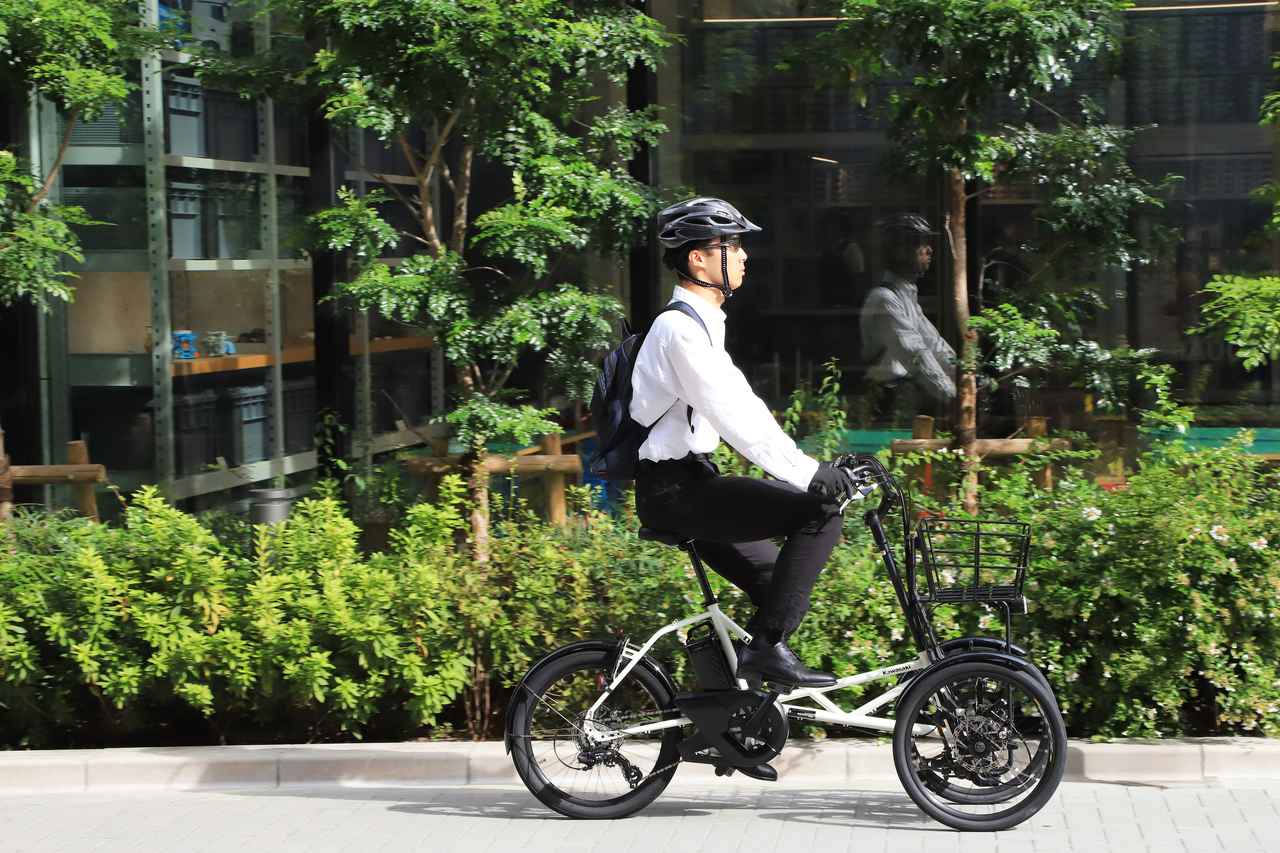 画像: 【まとめ】3輪のメリットを活かしたユニークな運用ができる一台