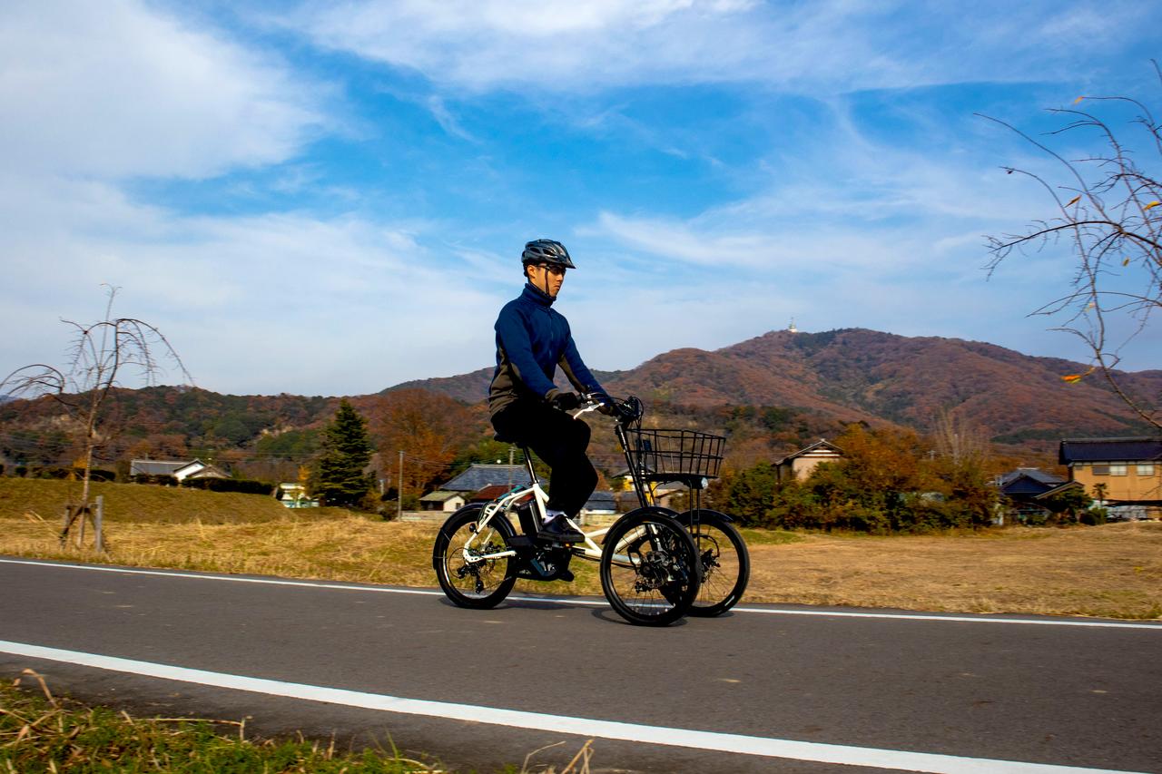 画像: 風向きに関係なく快適なクルージングができるのもnoslisuのメリットのひとつ。