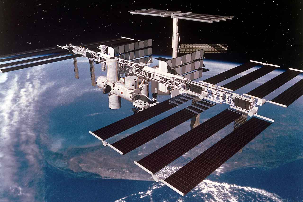 画像: 2030年をもって運用終了するISSでは世界各国の政府系宇宙機関が開発・運用を担当してきた。 提供:NASA