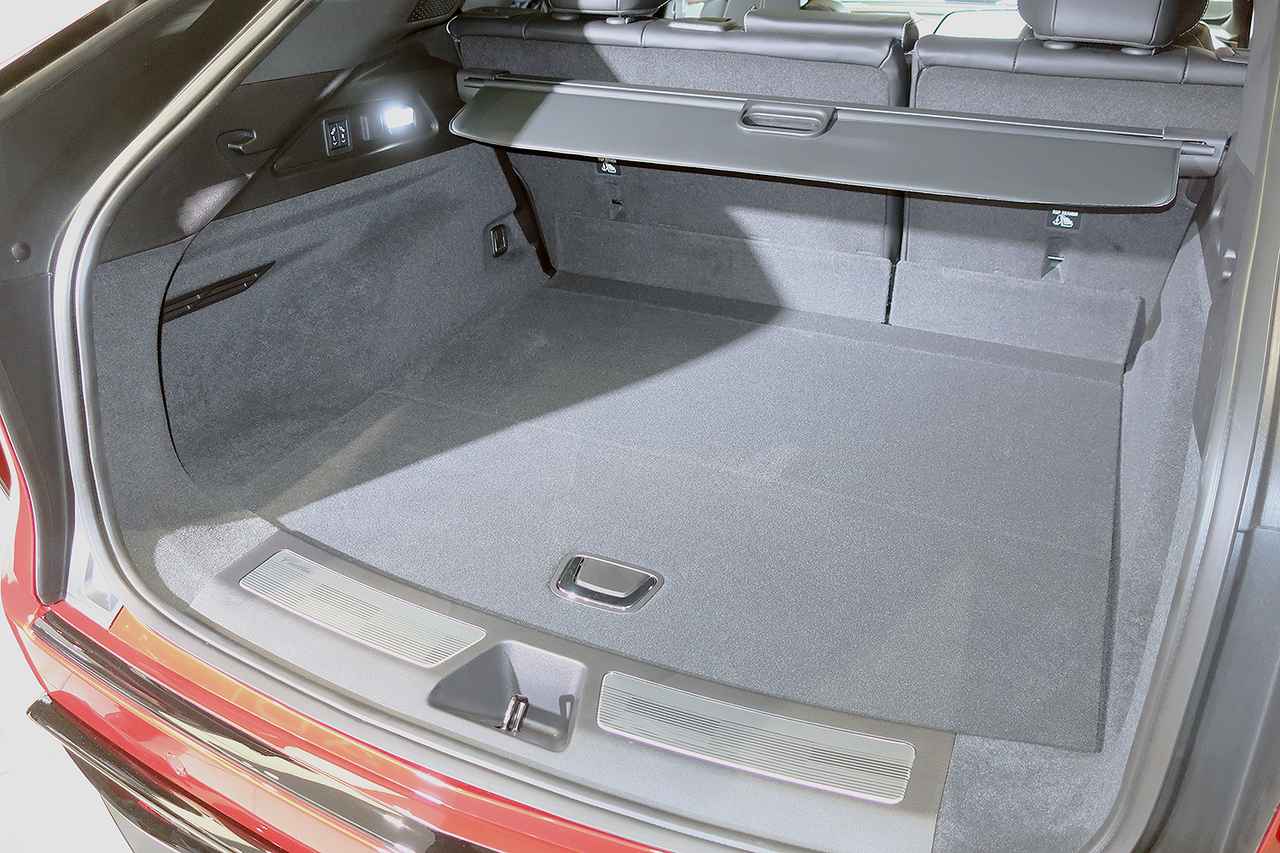 画像 : 8番目の画像 - キャデラック リリック V - スマートモビリティJP