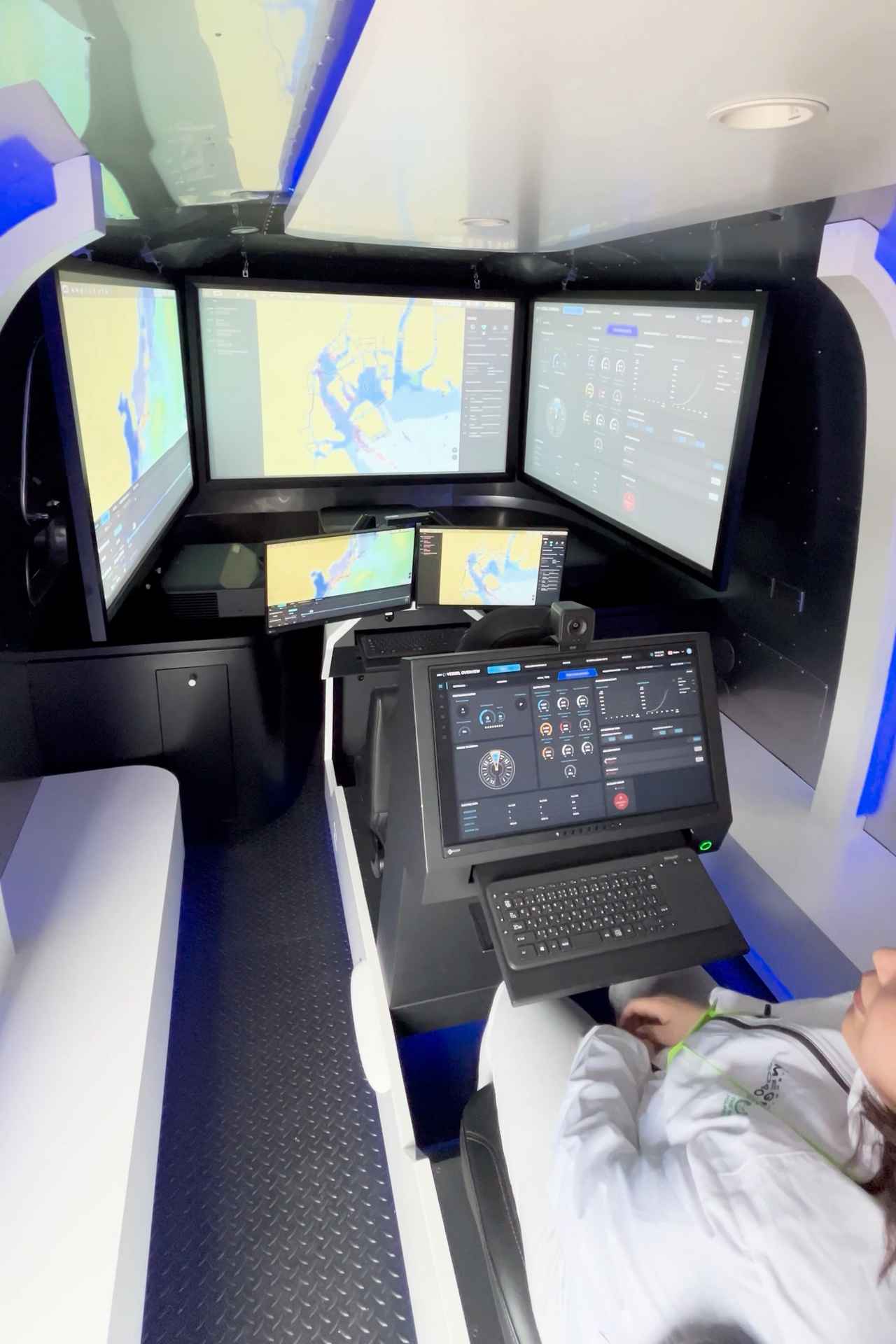 画像 : 6番目の画像 - MEGURI2040プロジェクト・商用自動運航 - スマートモビリティJP