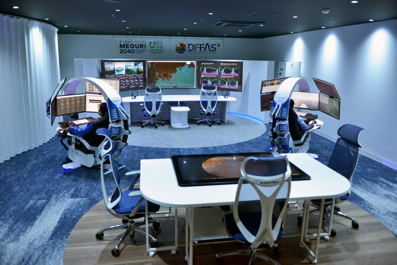 画像 : 4番目の画像 - MEGURI2040プロジェクト・商用自動運航 - スマートモビリティJP