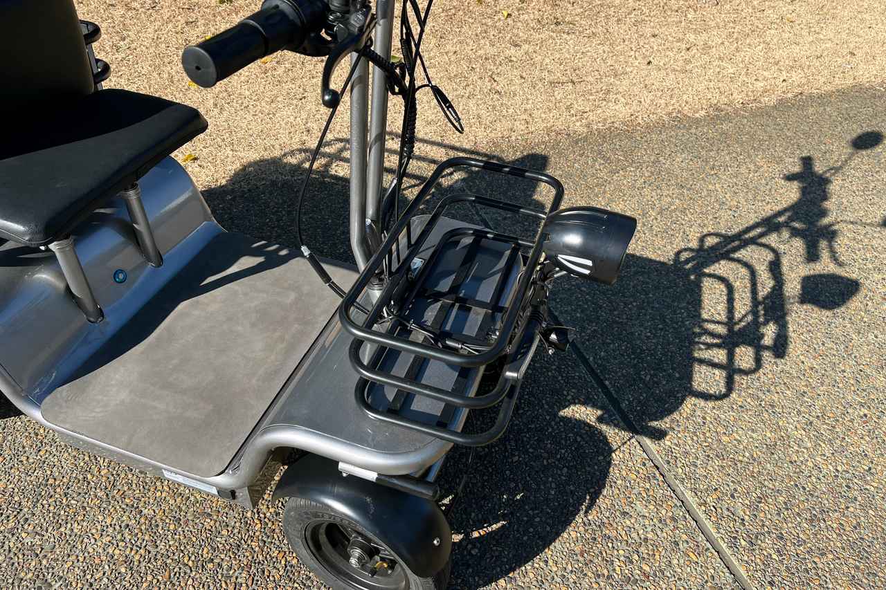 画像 : 16番目の画像 - ELEMOs - スマートモビリティJP