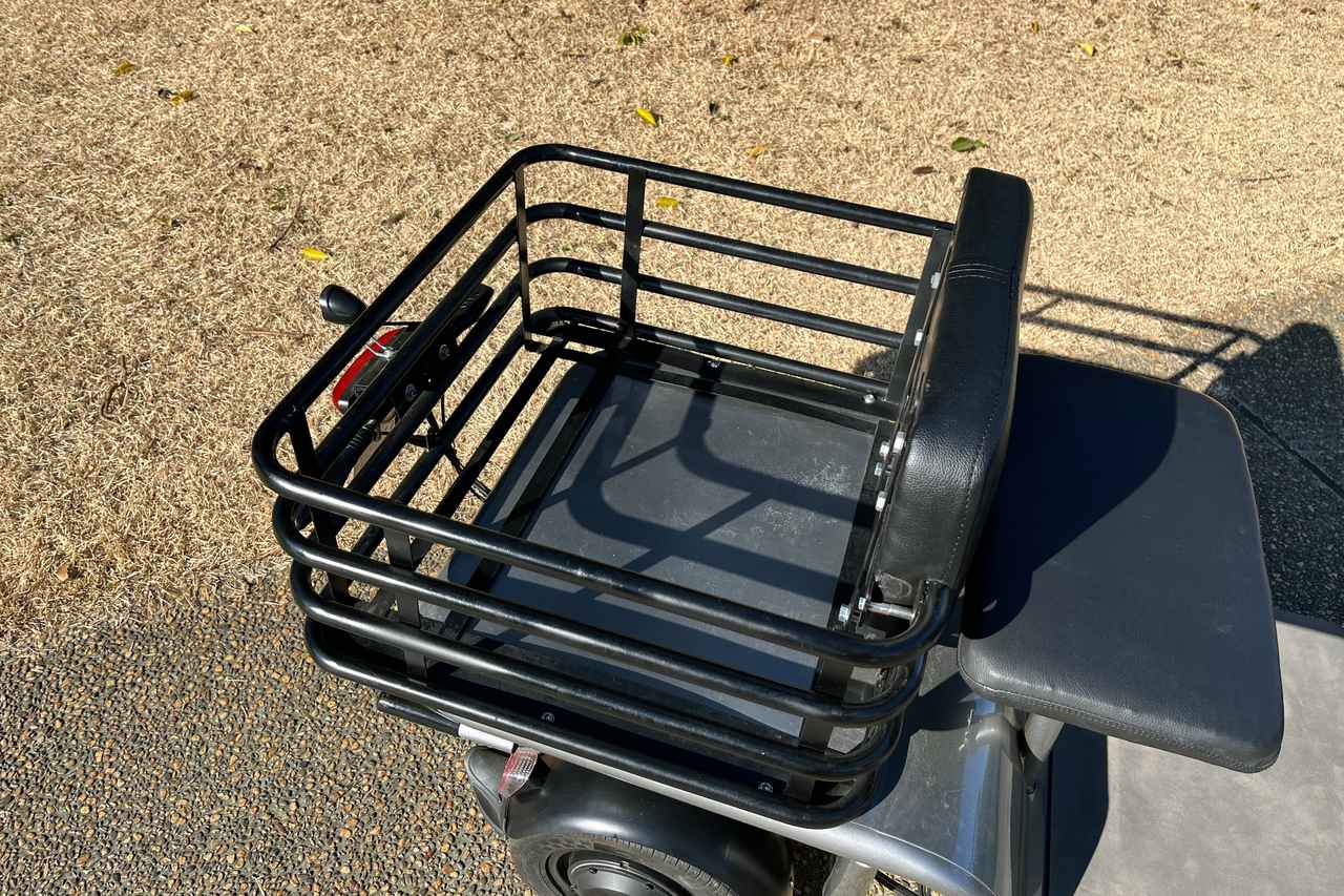 画像 : 15番目の画像 - ELEMOs - スマートモビリティJP