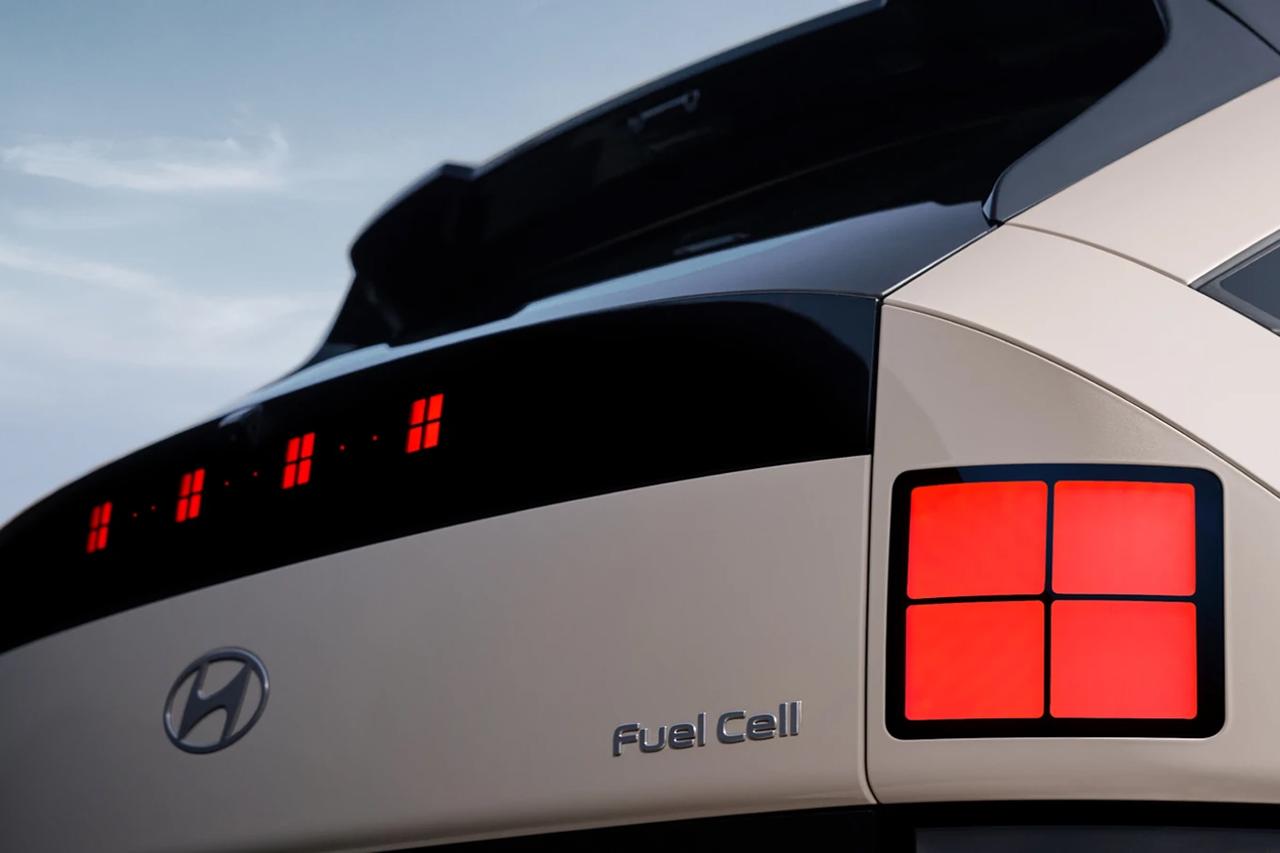 画像 : 4番目の画像 - ヒョンデ・ネッソ - スマートモビリティJP