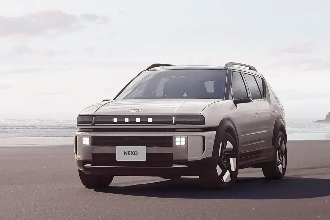 画像 : 1番目の画像 - ヒョンデ・ネッソ - スマートモビリティJP