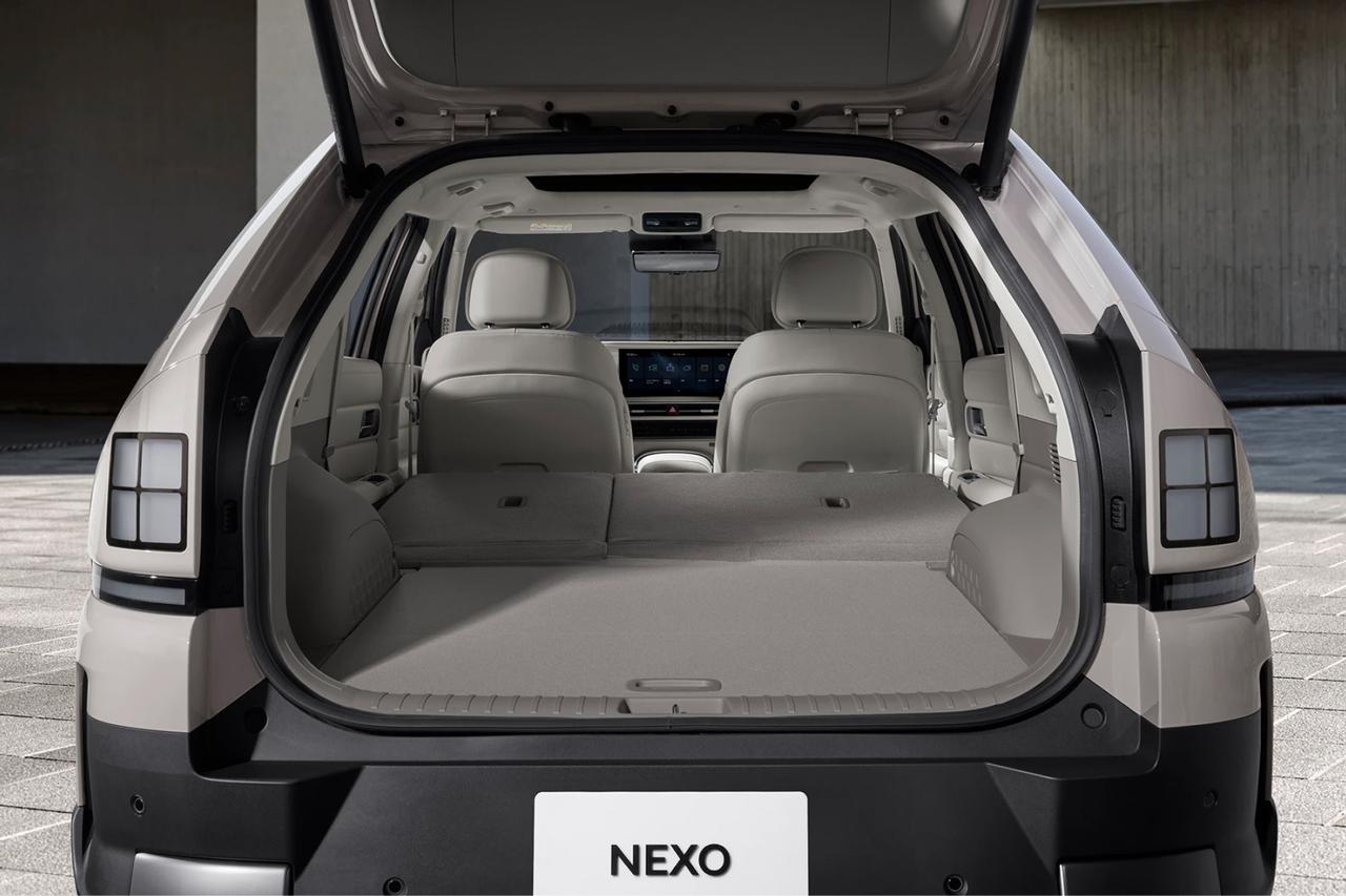 画像 : 7番目の画像 - ヒョンデ・ネッソ - スマートモビリティJP