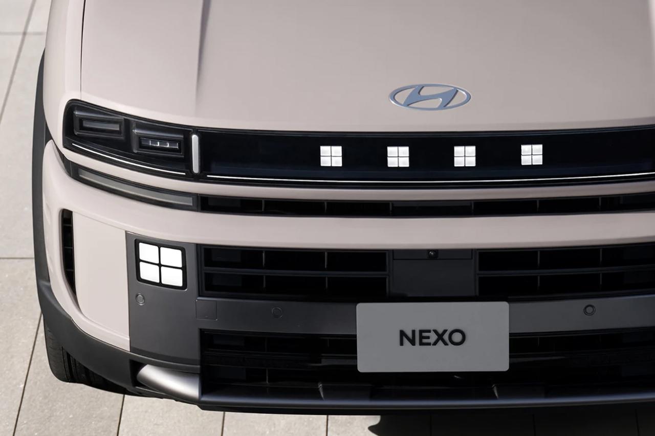 画像 : 3番目の画像 - ヒョンデ・ネッソ - スマートモビリティJP