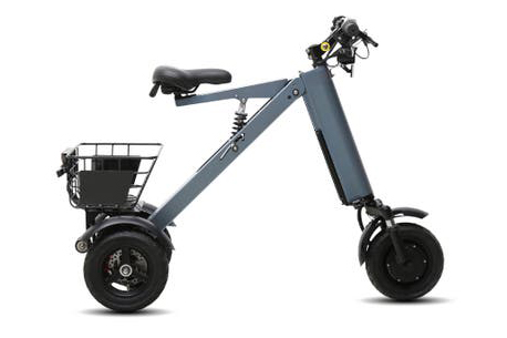 画像 : 6番目の画像 - SWIFT HORSE K3 - スマートモビリティJP