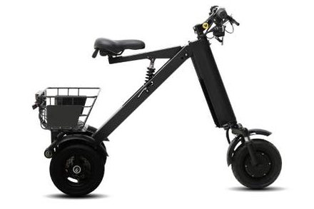 画像 : 4番目の画像 - SWIFT HORSE K3 - スマートモビリティJP