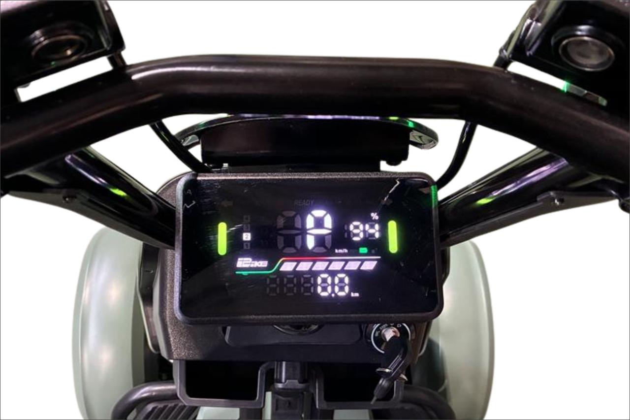 画像 : 5番目の画像 - BLAZE e-CARGO（ブレイズ イーカーゴ） - スマートモビリティJP