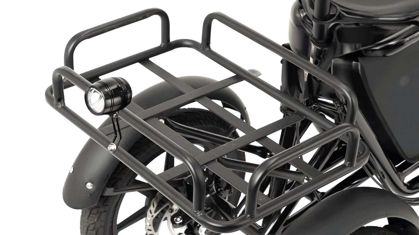 画像 : 5番目の画像 - LBIRD（エルバード） - スマートモビリティJP