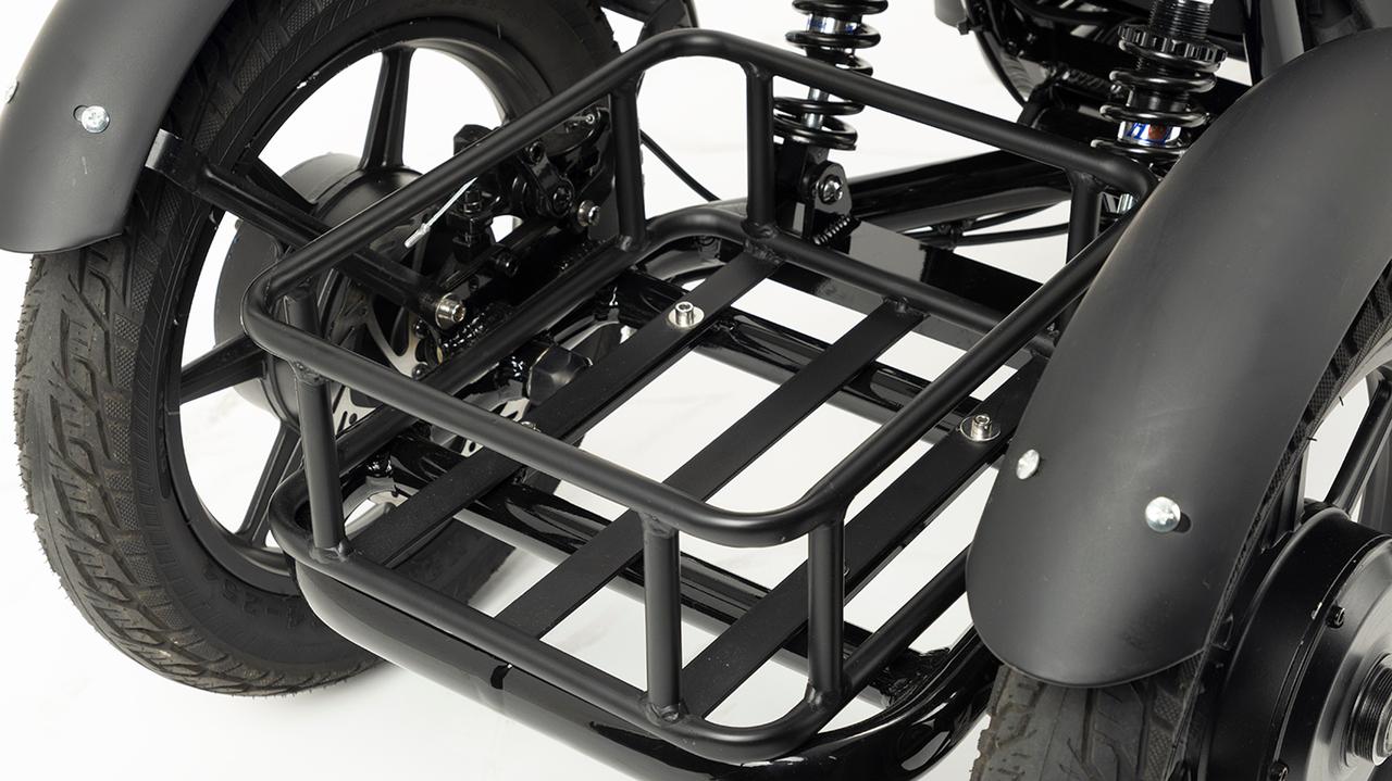 画像 : 6番目の画像 - LBIRD（エルバード） - スマートモビリティJP