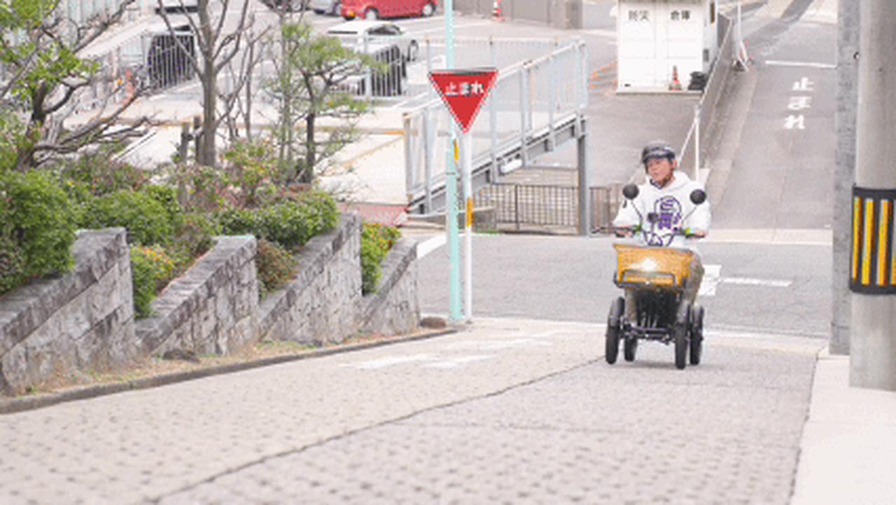 画像 : 9番目の画像 - LBIRD（エルバード） - スマートモビリティJP